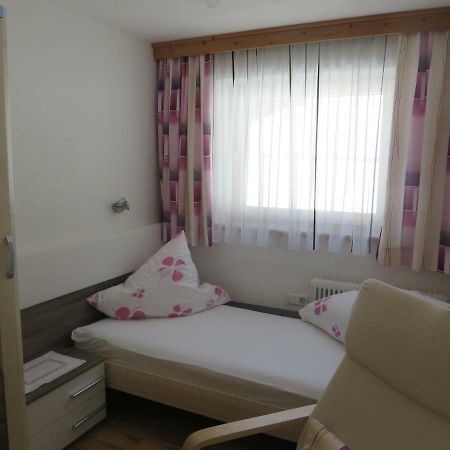 Appartement Haus Daheim à Niederthai Extérieur photo