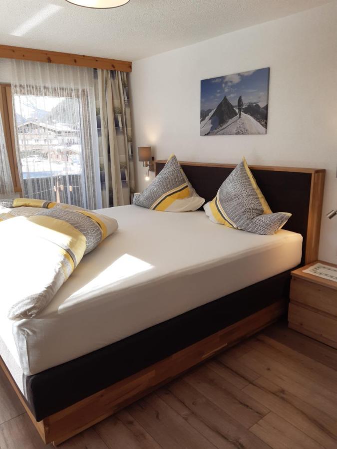Appartement Haus Daheim à Niederthai Extérieur photo