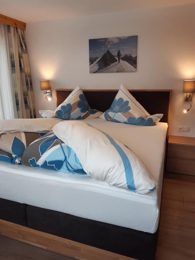 Appartement Haus Daheim à Niederthai Extérieur photo