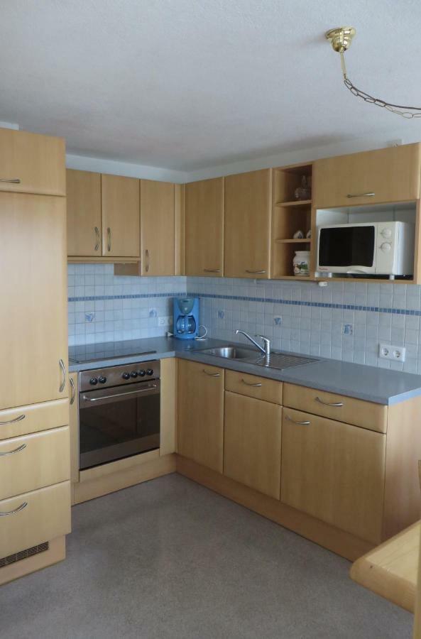 Appartement Haus Daheim à Niederthai Extérieur photo