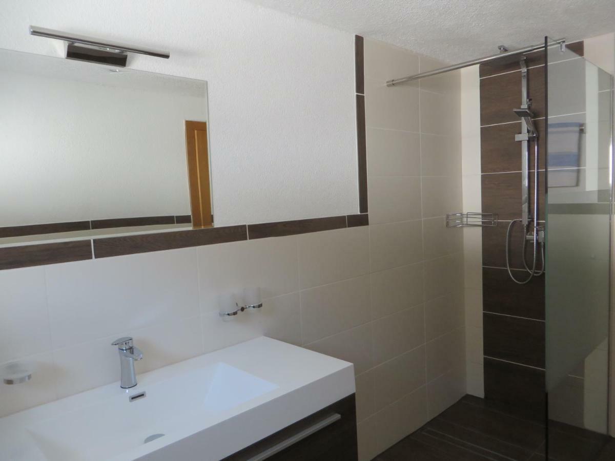 Appartement Haus Daheim à Niederthai Extérieur photo