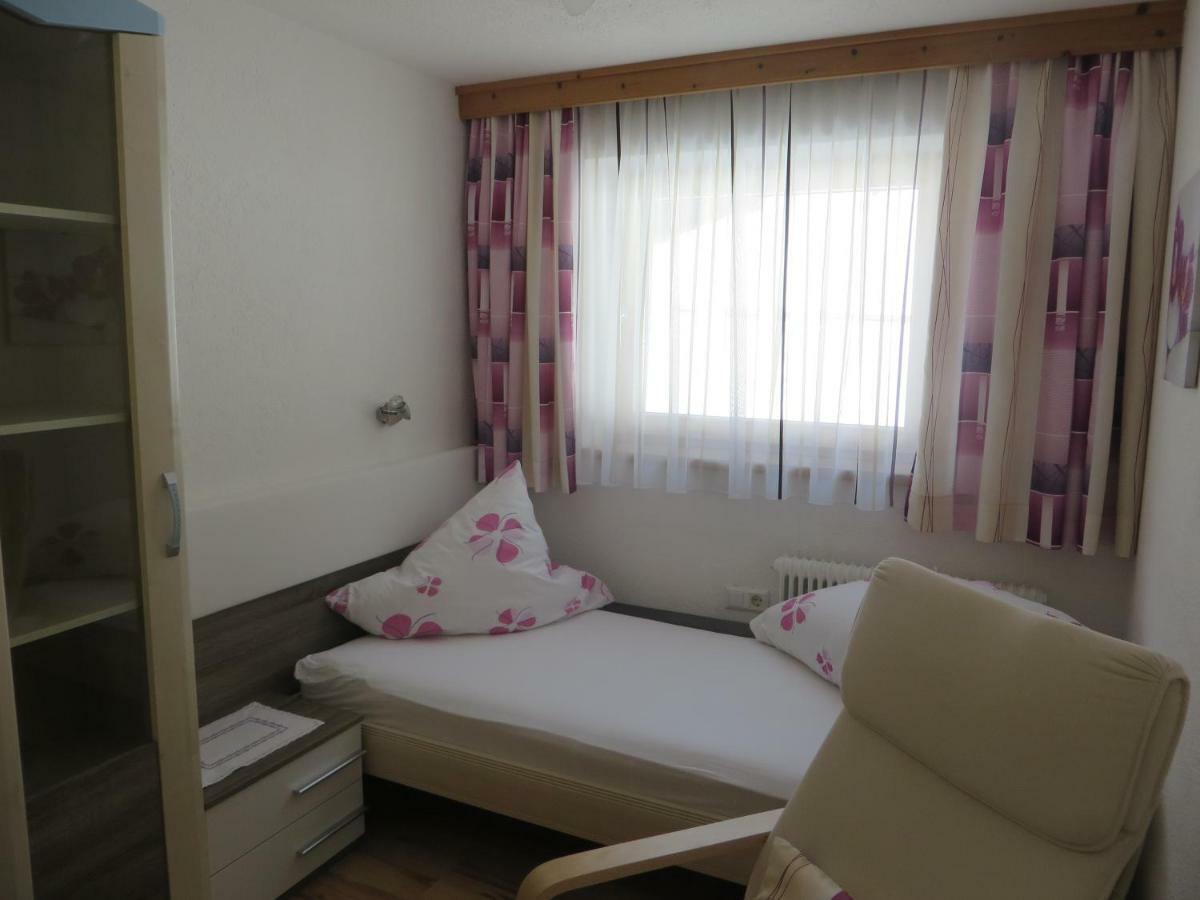 Appartement Haus Daheim à Niederthai Extérieur photo